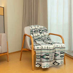 Throw Blanket – Skipping Stones (46x60")