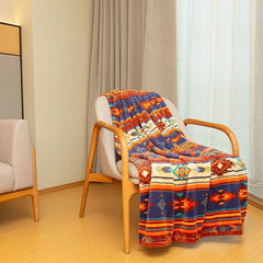 Throw Blanket – Skipping Stones (46x60")