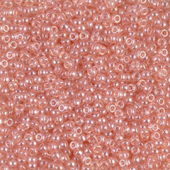 11/0 Miyuki Seed BeadsPink Glazed Luster #0366