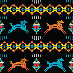 Silk Touch Reversible Baby Blanket – Legacy Trails (40×48)