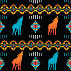 Silk Touch Reversible Baby Blanket – Legacy Trails (40×48)