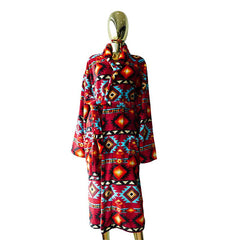 Silk Touch House Robe Without Hood – Nu Trendz