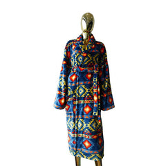 Silk Touch House Robe Without Hood – Nu Trendz