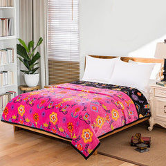 Reversible Blanket – Queen