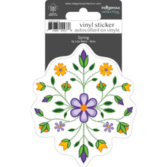 Sticker - Spring by Lisa Berry