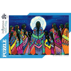 Puzzle Full Moon Ceremony - 1000pcs