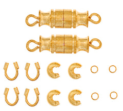 Torpedo Fasteners LF/NF – Gold or Silver (2 Sets)