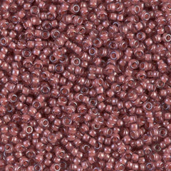11/0 Miyuki Seed Beads Berry Lined Luster #0364