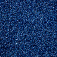 11/0 Preciosa Seed Beads C/L Terra Intensive Blue