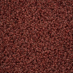 11/0 Preciosa Seed Beads C/L Terra Intensive Brown