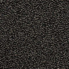 11/0 Preciosa Seed Beads Crystal Luster Grey #43230