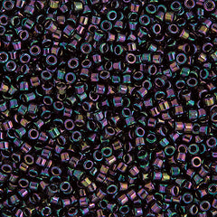 Delica 11/0 RD #0004 Purple Iris 5.2g Vial