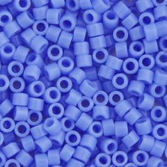 Delica 11/0 RD #0731 Light Sapphire Opaque 5.2g Vial