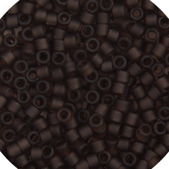 Delica 11/0 RD #0769 Dark Brown Matte 5.2g Vial