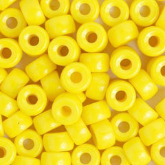 Czech Glass Mini Crow Bead – 6 mm Assorted Colours (50 pcs)