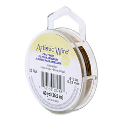 Art Wire 28 Gauge – 40 Yards NF/LF
