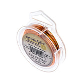 Art Wire 20 Gauge Natural Copper 15 Yd