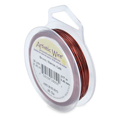 Art Wire 26 Gauge 30 Yd NF/LF Copper