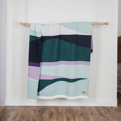 Aurora Reversible Blanket