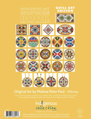 Indigenous Art Colouring Book –Melissa Peter Paul (Mi’kmaq)