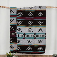 Éclair Reversible Blanket