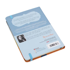 Hardcover Journal - Not Forgotten by Maxine Noel