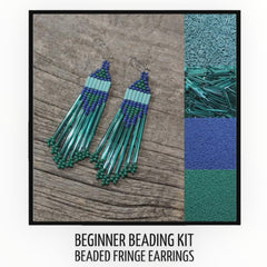 Zhawenim Designs - Beginner Beading Kit
