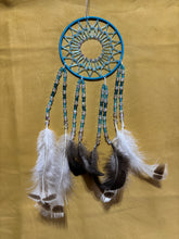 Shannon Duguay - Beaded Dreamcatcher/suncatcher