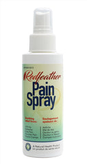 RedFeather Pain Spray - 118ml Bottle