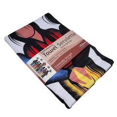 Bath Towel - Community Strength