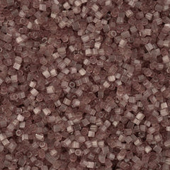 10/0 2-Cut Preciosa Beads Satin Brown Solgel, 13g Vial