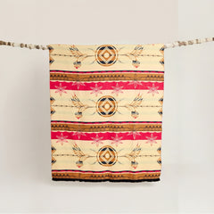 Kwe Reversible Blanket
