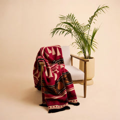 Kwe Reversible Blanket