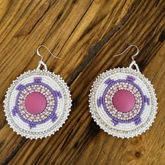 Nora Labillois - Turtle Talker Earrings