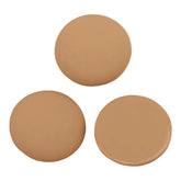 24mm Mixed Matte, Round Dome, Glue On Resin Gems, Sold in Pairs, See Dropdown