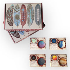 Legends Four Soap Gift Set - Large 4oz Bars