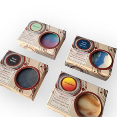 Legends Four Soap Gift Set - Large 4oz Bars