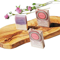 Red Clover Mini Soap – 1oz