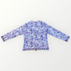 Irene Ikinilik - Light Summer Jacket Purple (L)