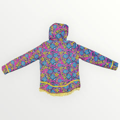 Irene Ikinilik - Pink Floral Jacket