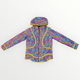 Irene Ikinilik - Pink Floral Jacket