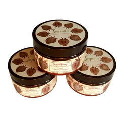 Strawberry Face Scrub – 5oz