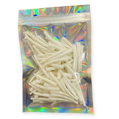 1.25-1.5 Inch Dentalium Shells 2 oz (56.7g)
