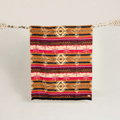 Connections Reversible Blanket