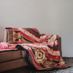 Connections Reversible Blanket