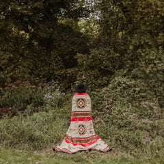 Connections Reversible Blanket