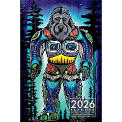 Weekly Planner - Walking Tall