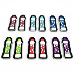 1.5" Bingo Dauber Acrylic Mirror Cabochons