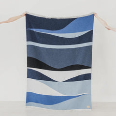 River Reversible Blanket