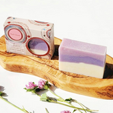 Red Clover Soap – 1oz & 4oz Bars